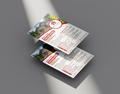 Graphic Design Flyer