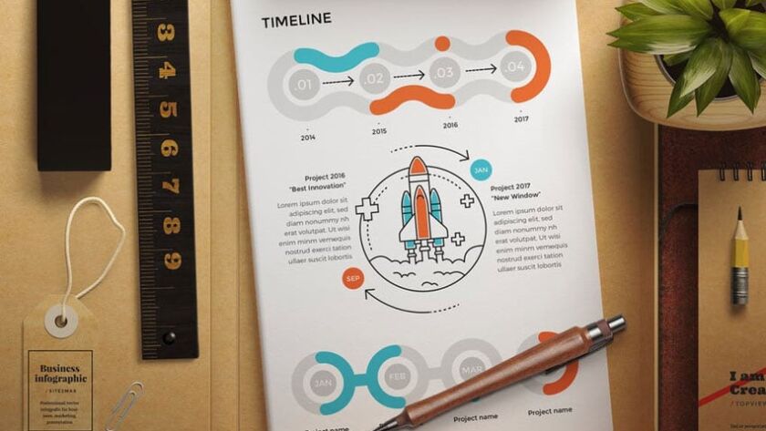 Creative Infographic Design