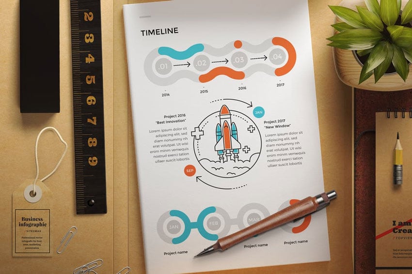 Creative Infographic Design