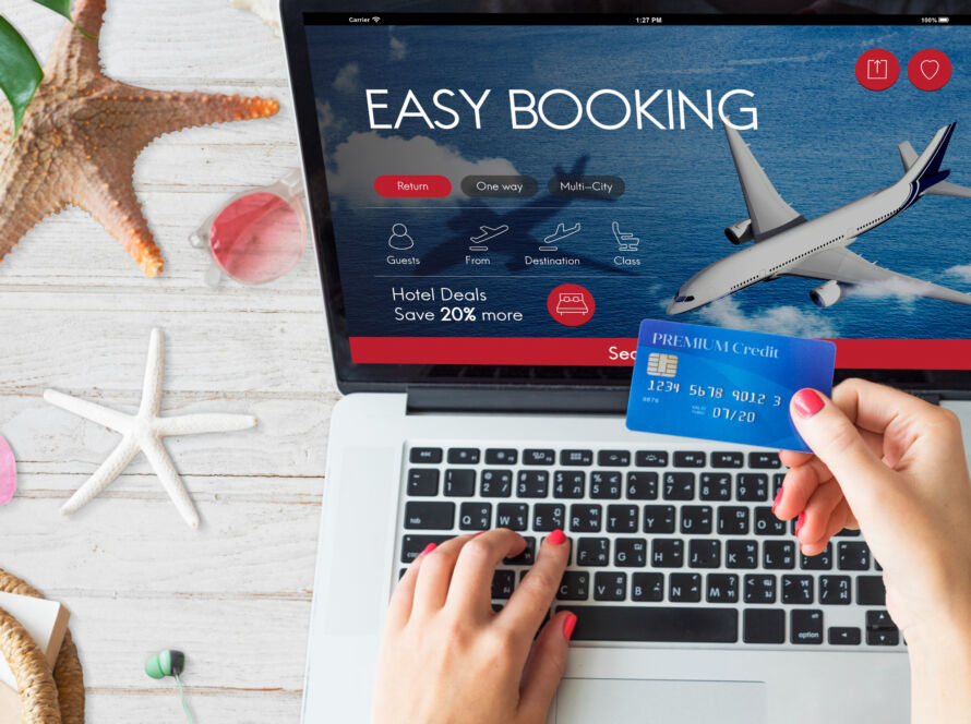 White Label Travel Booking Platform