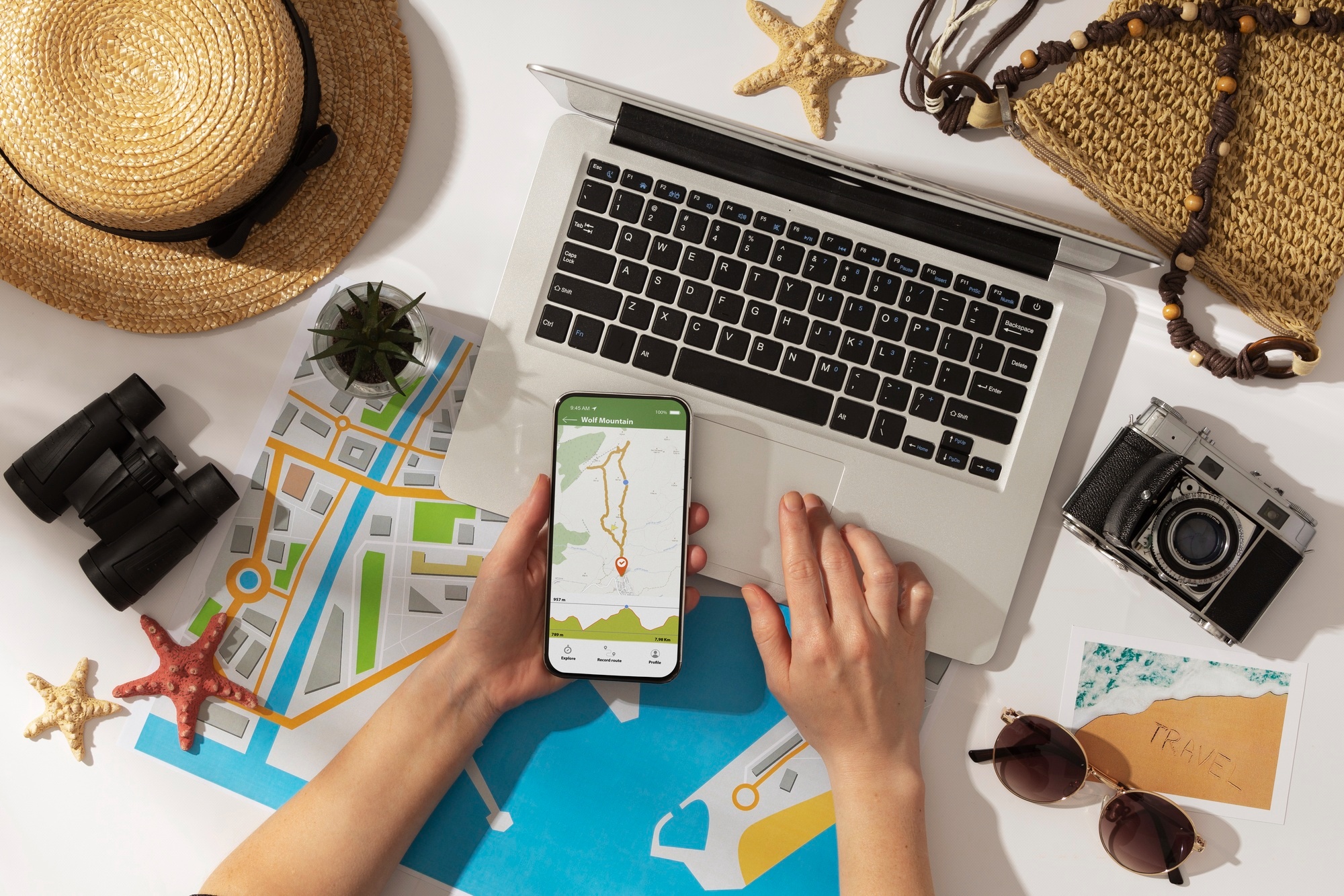 White Label Travel Booking Platform