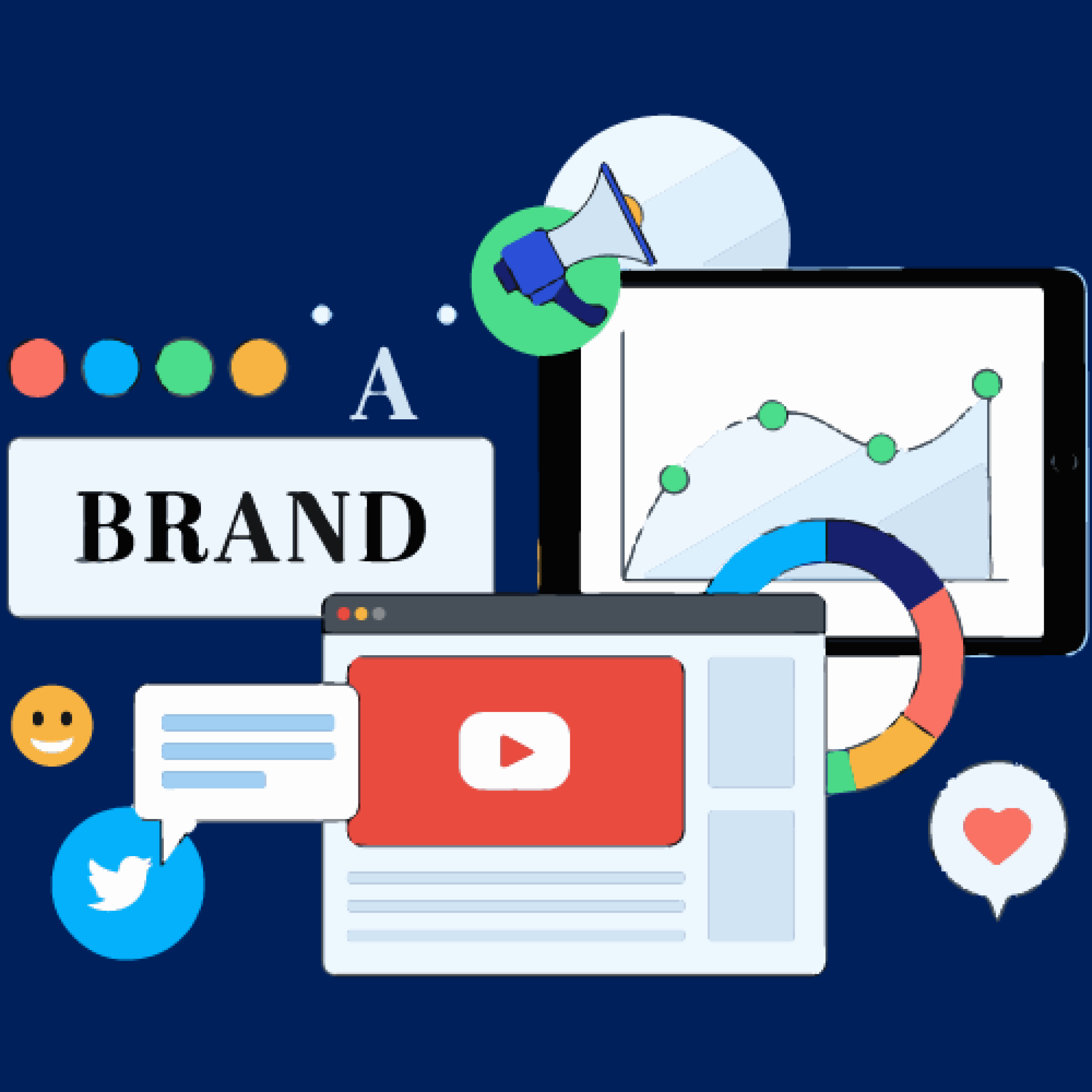 advantages of social media​