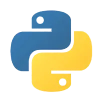 download Python logo for free
