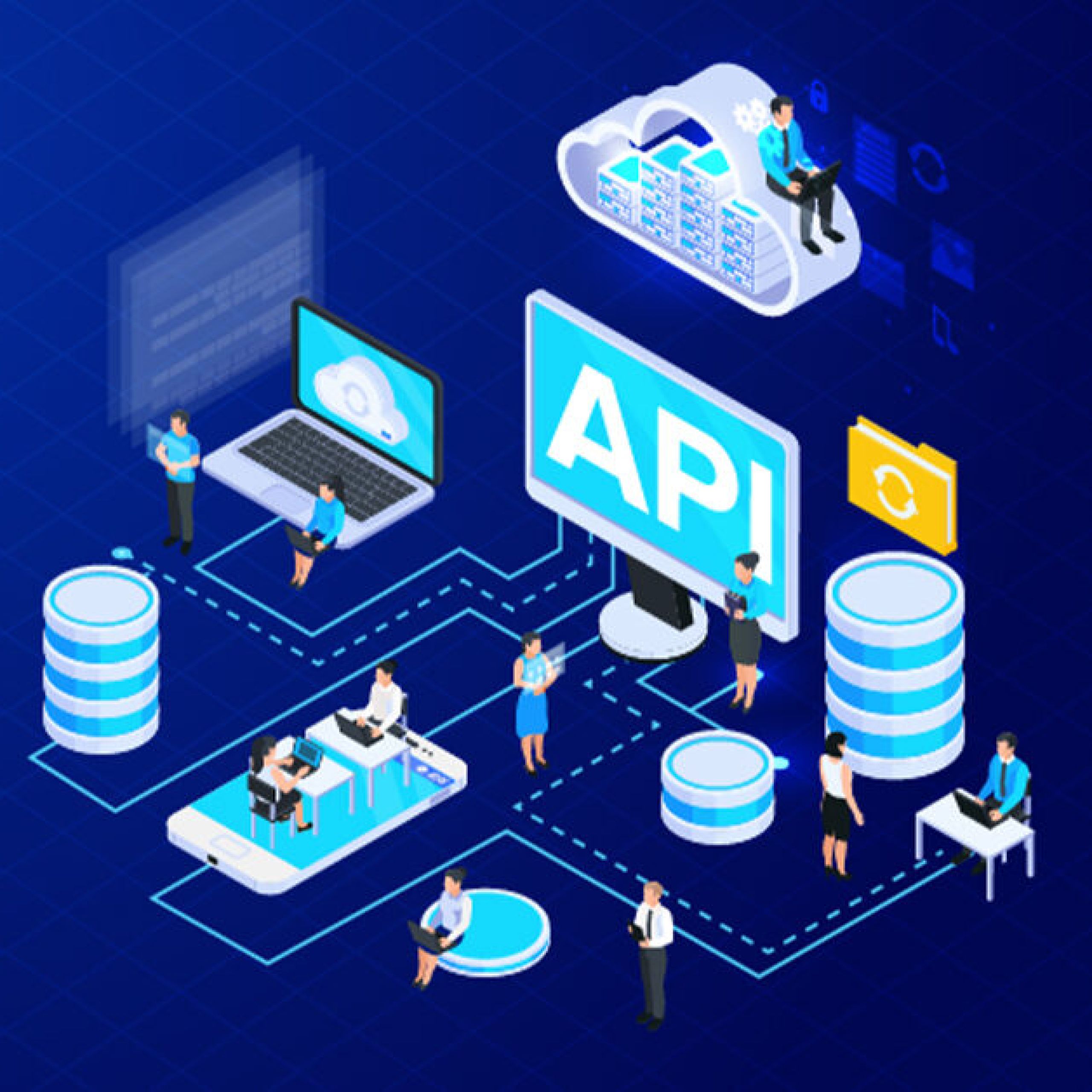 What-is-API-development-and-integration