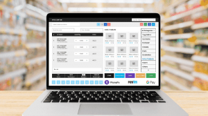 Retail POS Software