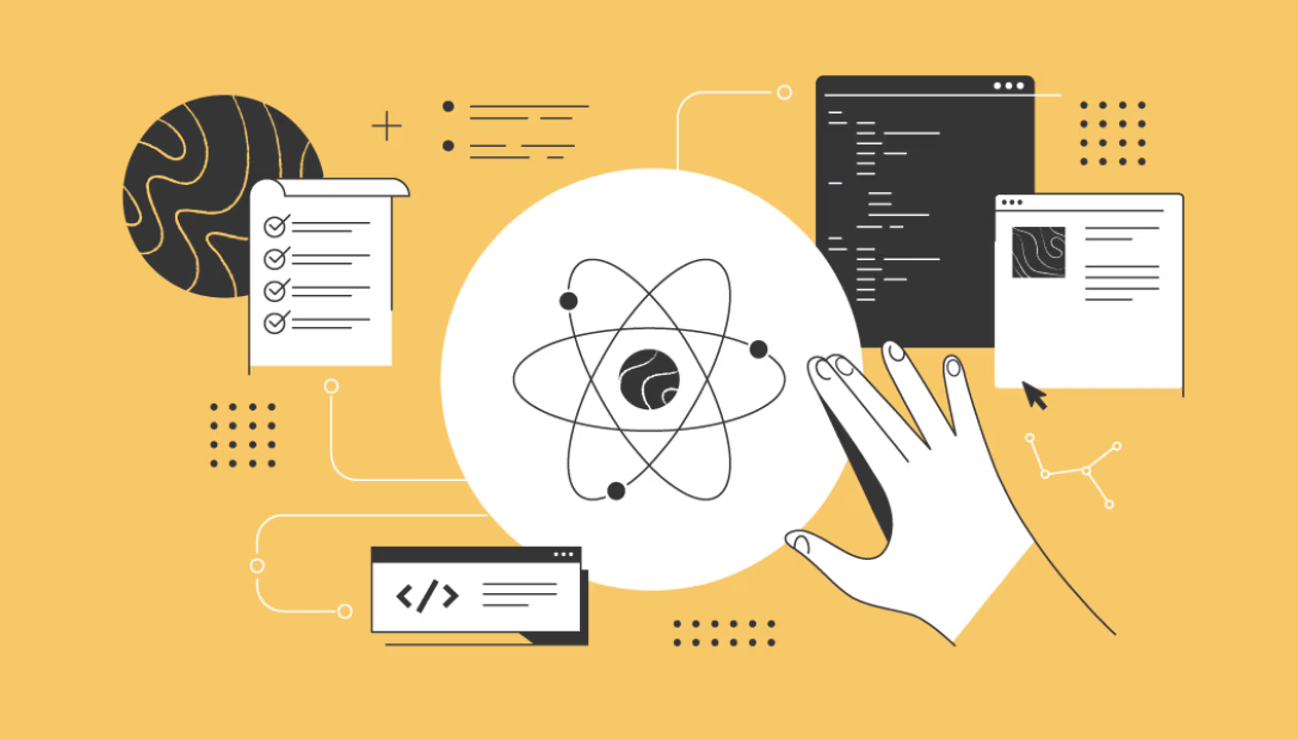 React JS Develope