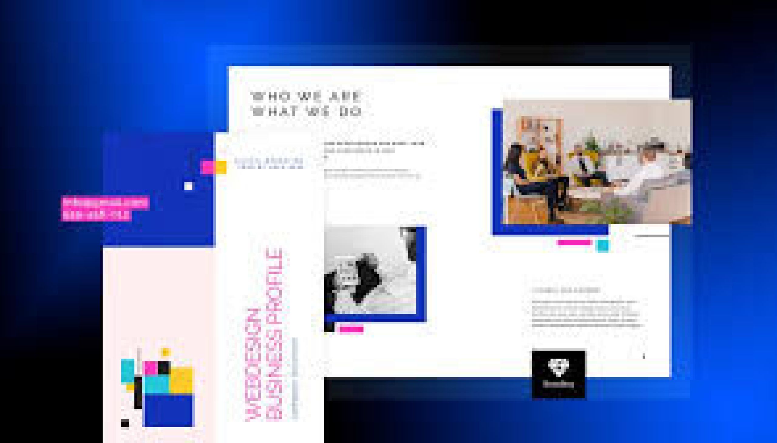 Brochure Design Services